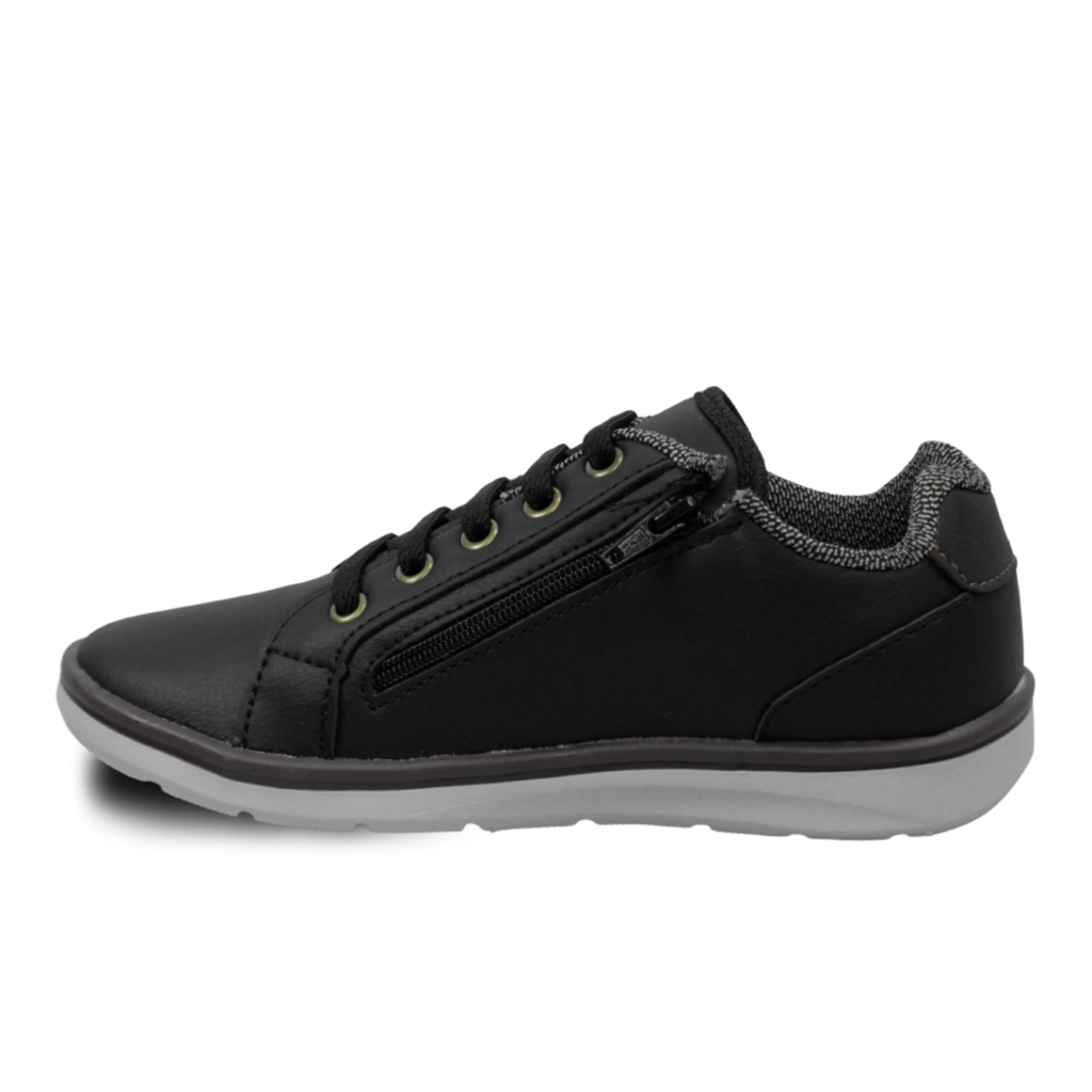 Sapatênis Gibizinho Gorg Ziper Menino - comprar online