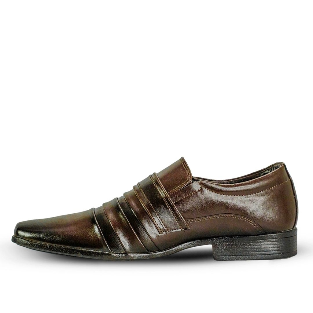 Sapato Bertelli Social Confort Masculino