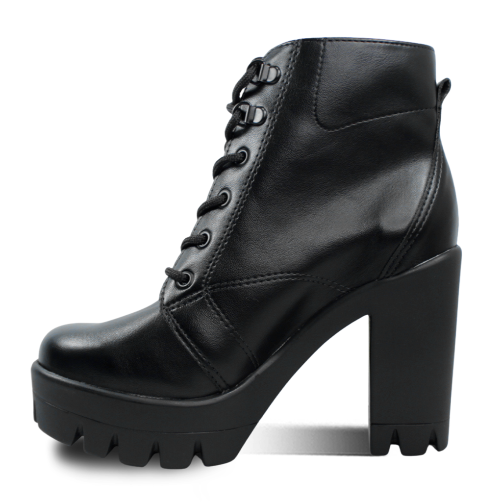 Bota Coturno Via Marte Napa West Feminina - comprar online