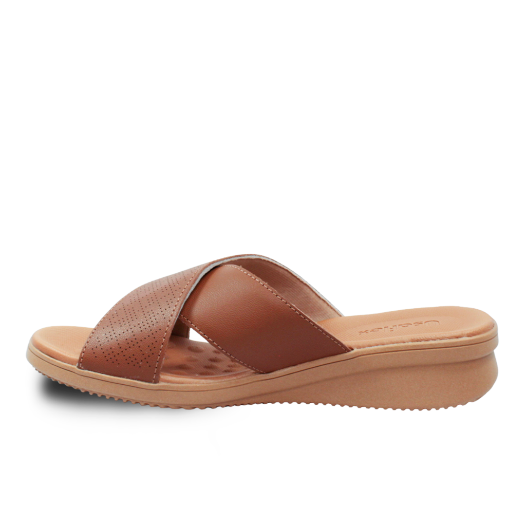 Tamanco Usaflex Mais Conforto Feminino - comprar online