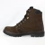 Bota Coturno Mountrek Adventure Masculino Café - comprar online