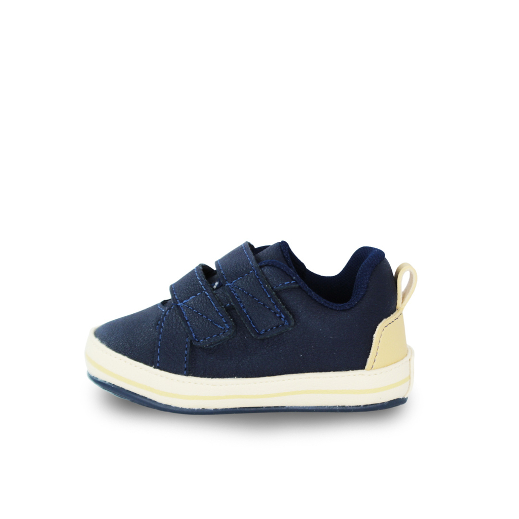 Sapato Klin Anatômico Algodão Doce Baby Menino - comprar online
