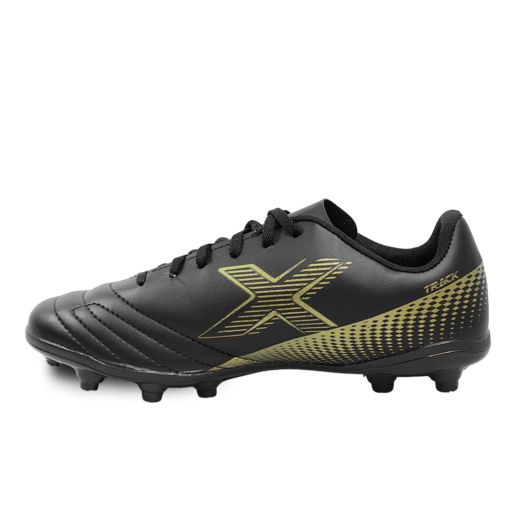 Chuteira Oxn Track Fit Campo Attak Masculino - comprar online
