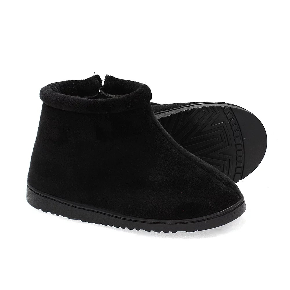 Pantufa Pantufar Forrada Plush Menina - loja online
