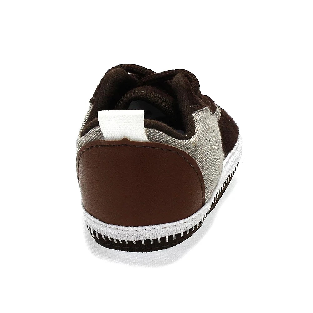 Tênis Keto Cadarço Baby Menino -  Marsol Calçados 