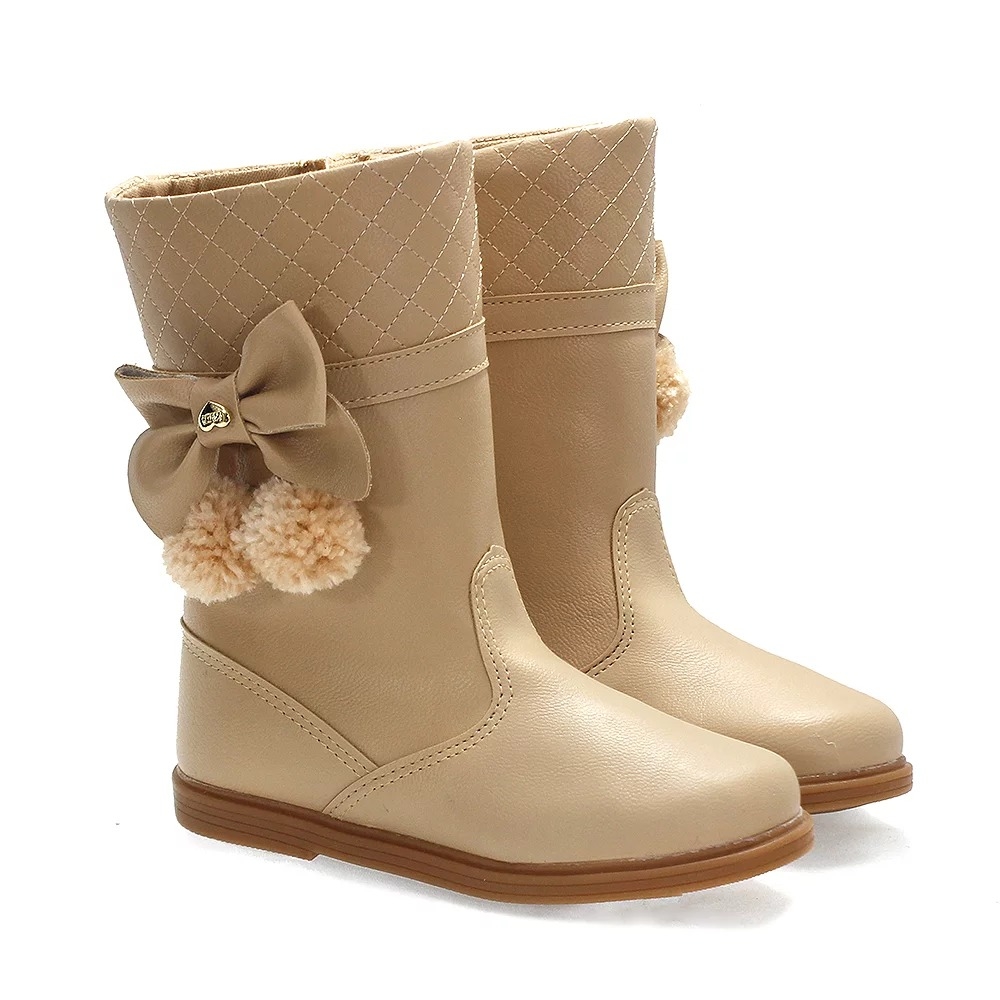 Bota Klin Miss Fashion Menina - loja online