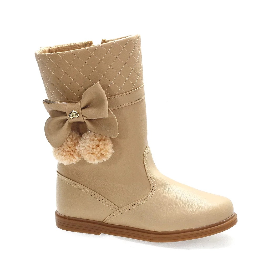 Bota Klin Miss Fashion Menina