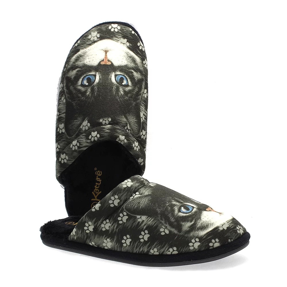 Chinelo De Lâ Katuré Cat Feminino -  Marsol Calçados 