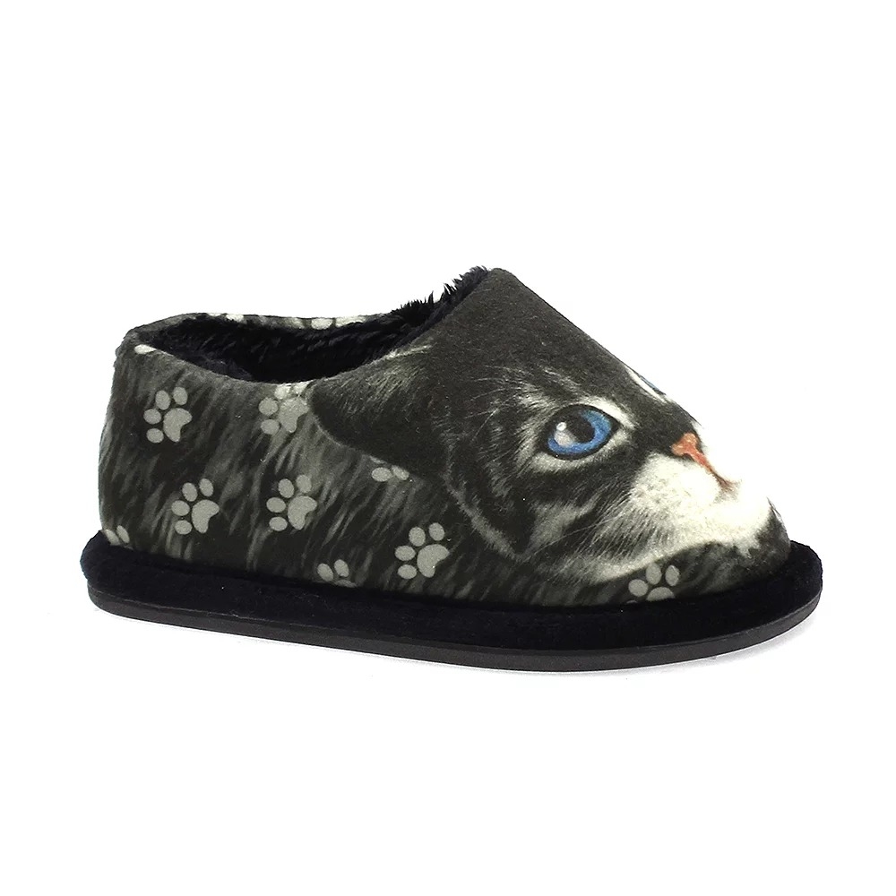 Pantufa De Lâ Katurê Cat Menina