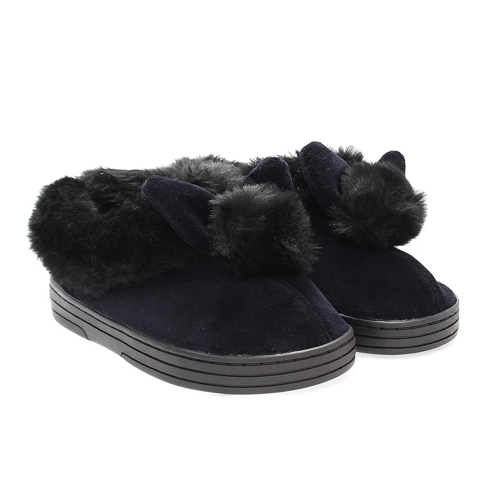 Pantufa Via Serra Orelha Feminino -  Marsol Calçados 