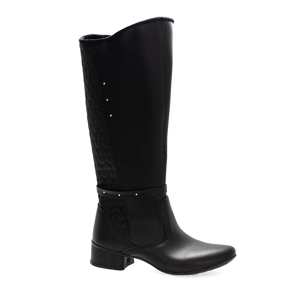 Bota Kidy Montaria Tween Menina