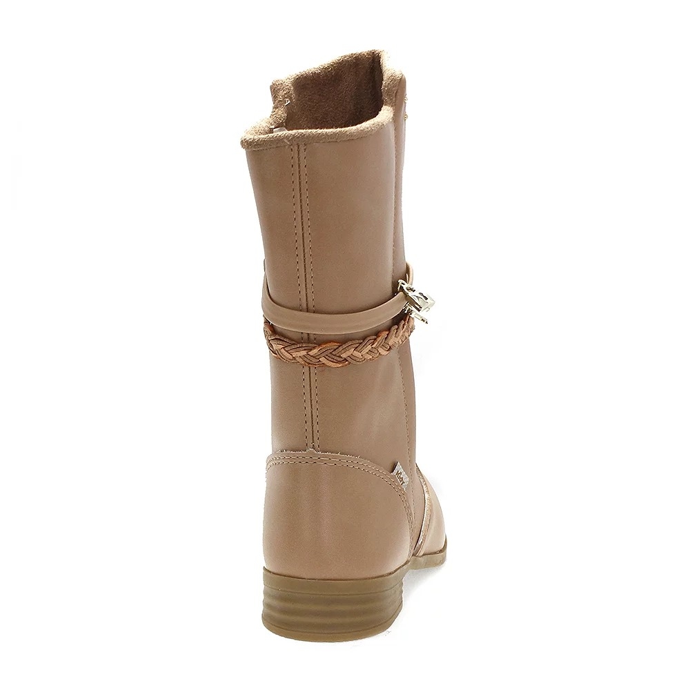 Bota Kidy Montaria Baby Menina -  Marsol Calçados 