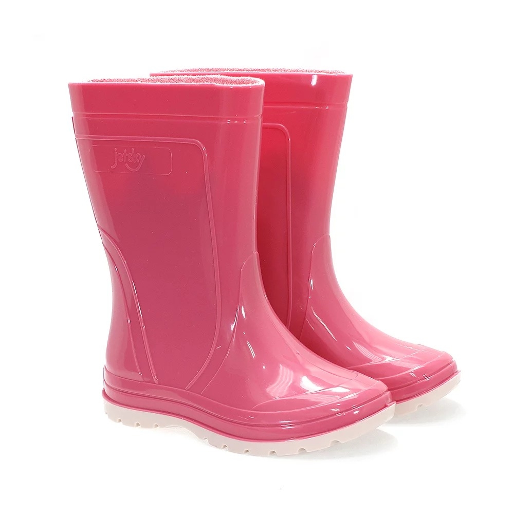 Bota De Borracha Jetsky Menina - loja online