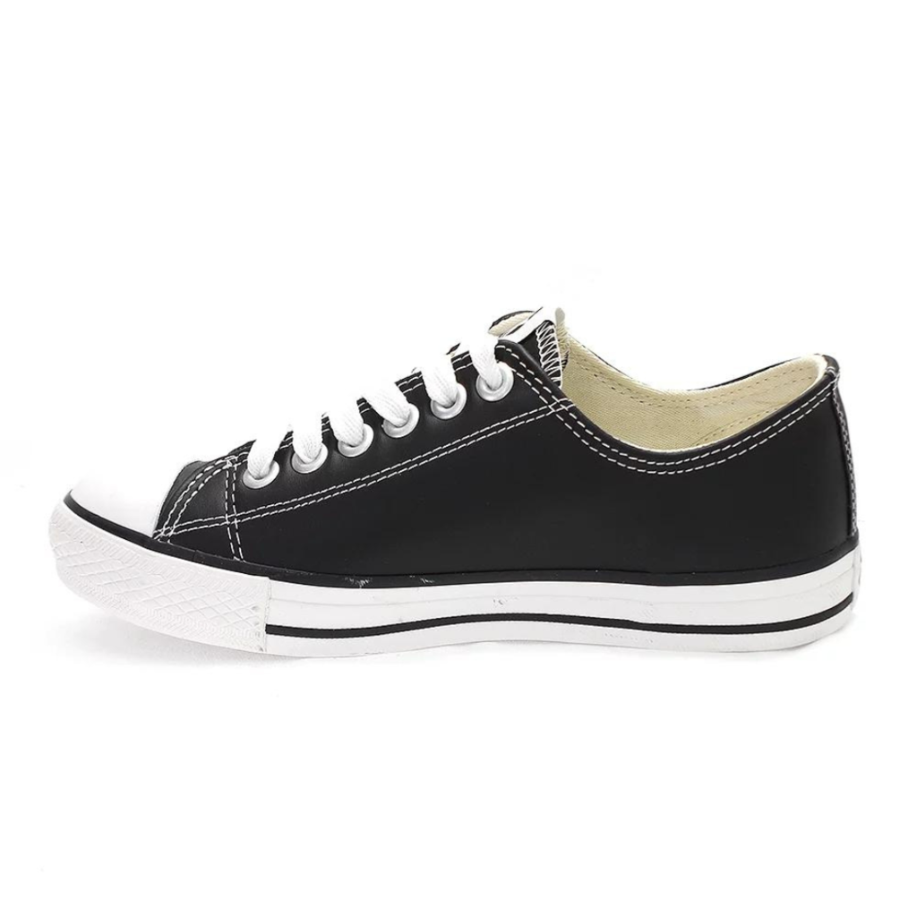 Tênis Star Tech Casual Couro Adulto