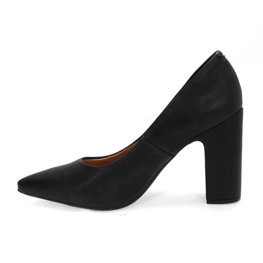 Sapato Vizzano Pelica Social Feminino