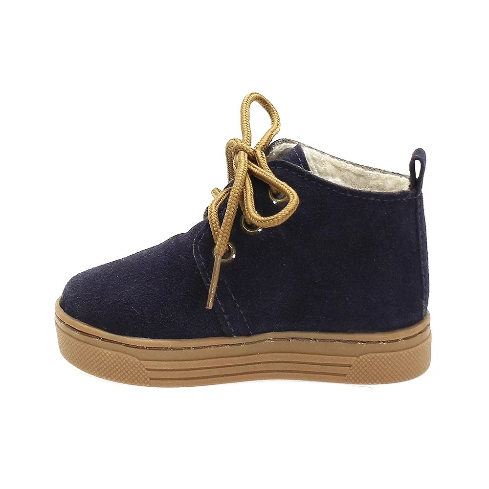 Tênis Boot Katurê Forrado Lã Menino - comprar online