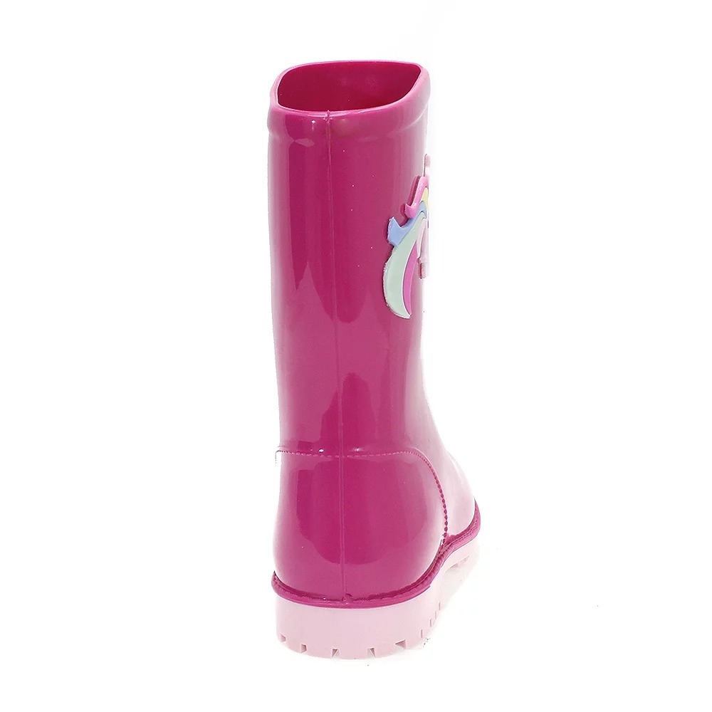 Bota WordColor Galocha Cat Menina -  Marsol Calçados 
