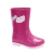 Bota WordColor Galocha Cat Menina