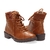 Bota Coturno Santinelli Napa Feminina - loja online