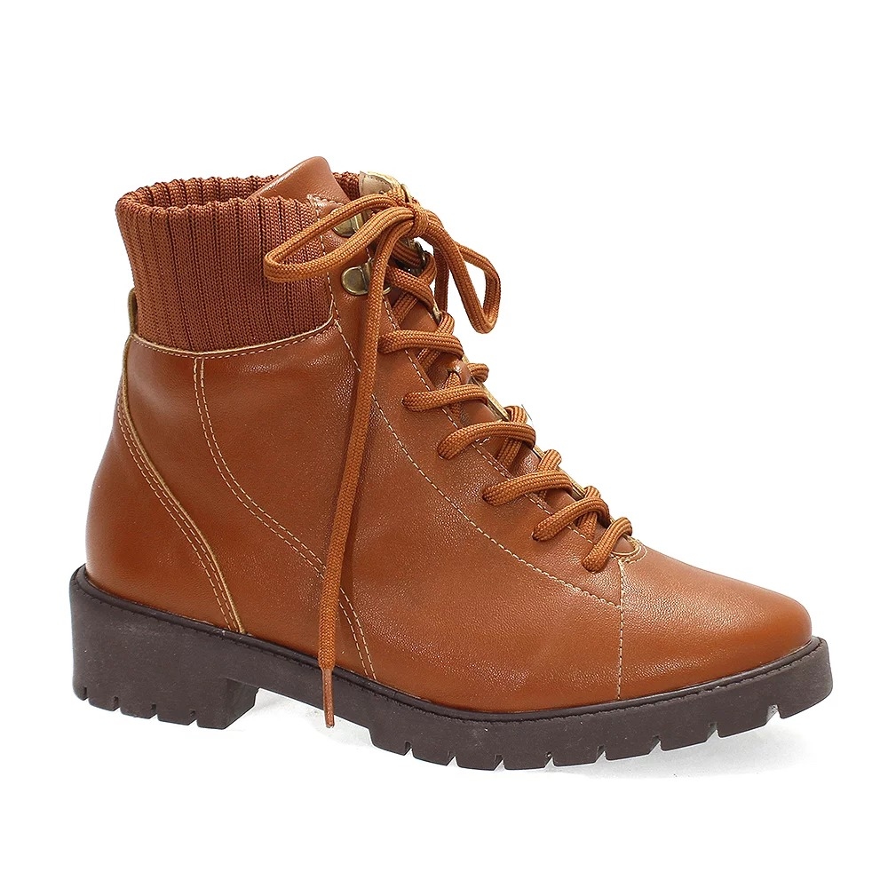 Bota Coturno Santinelli Napa Feminina