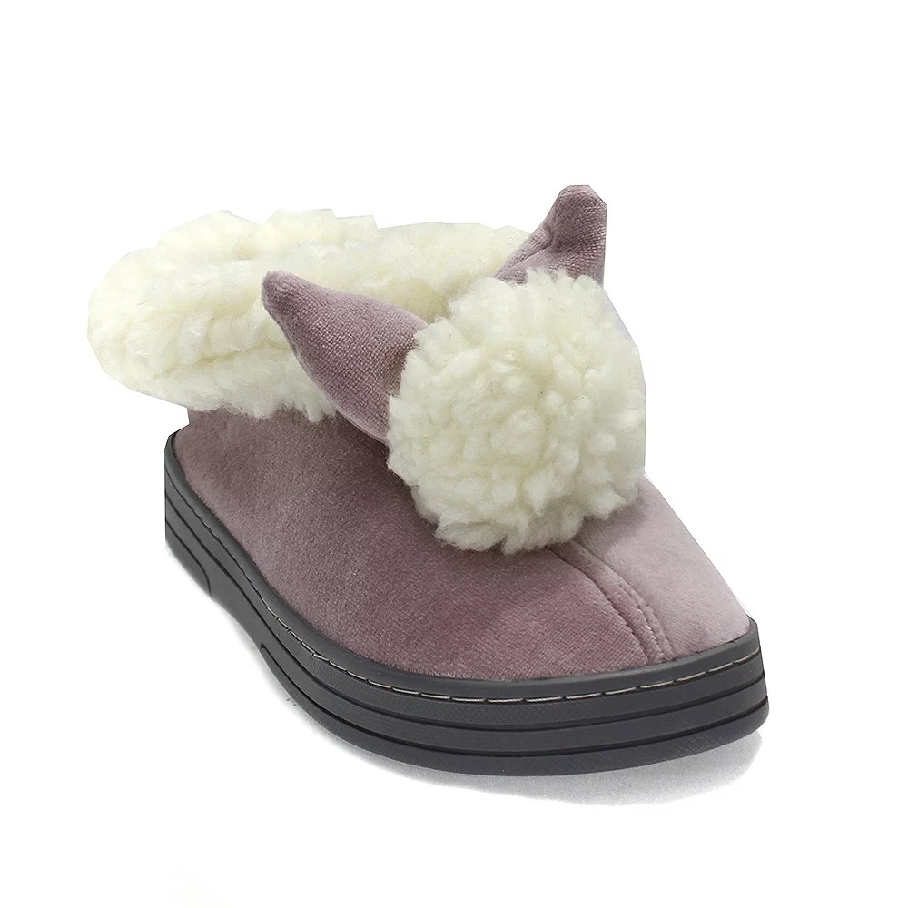Pantufa Via Serra Orelha Feminino na internet