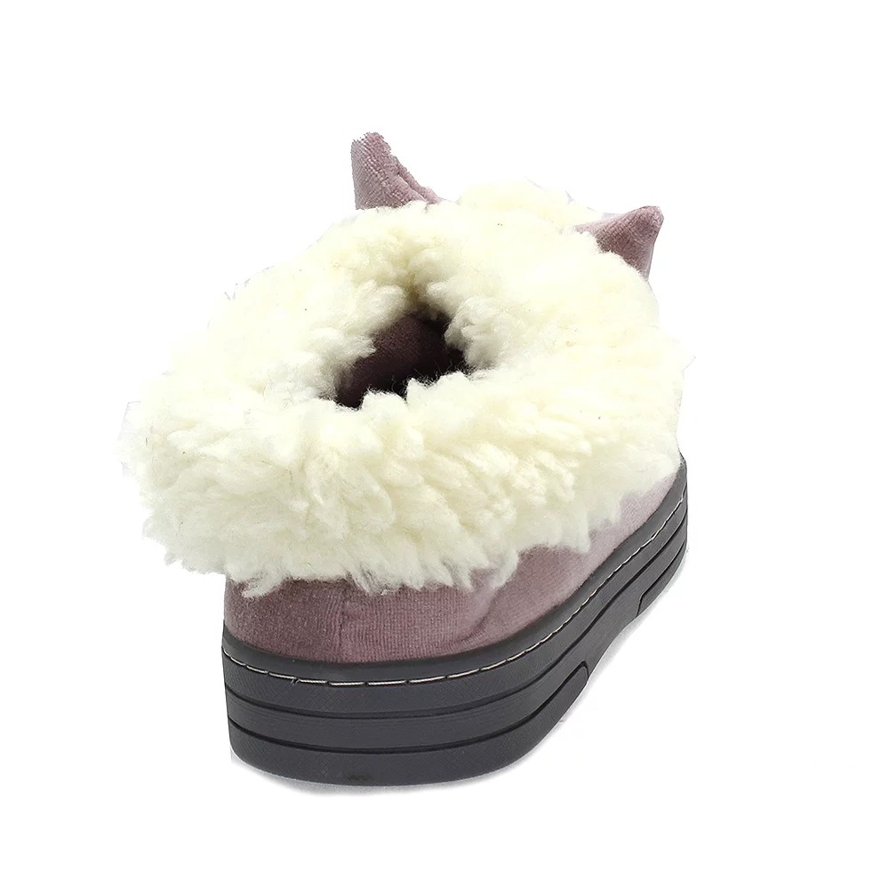 Pantufa Via Serra Orelha Feminino -  Marsol Calçados 