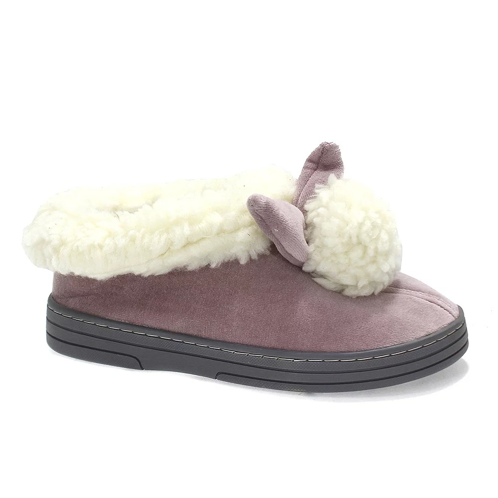 Pantufa Via Serra Orelha Feminino