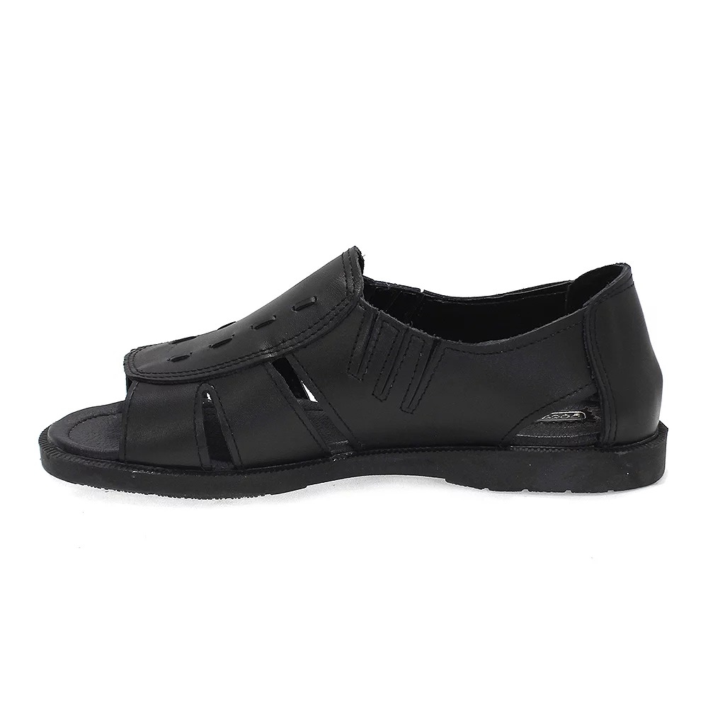 Sandália De Motorista Goerke Couro Masculina - comprar online