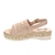 Sandália Quiz Flatform New Mestico Feminina - comprar online