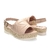 Sandália Quiz Flatform New Mestico Feminina - loja online