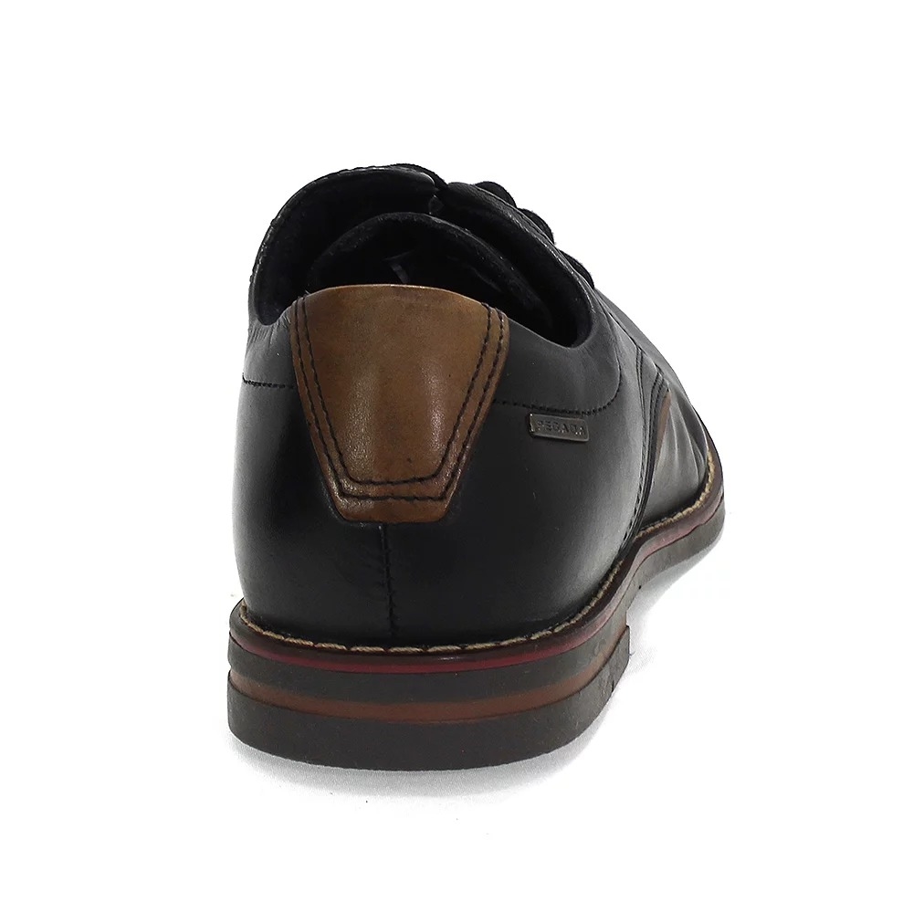 Sapato Pegada Social Stretch Masculino -  Marsol Calçados 