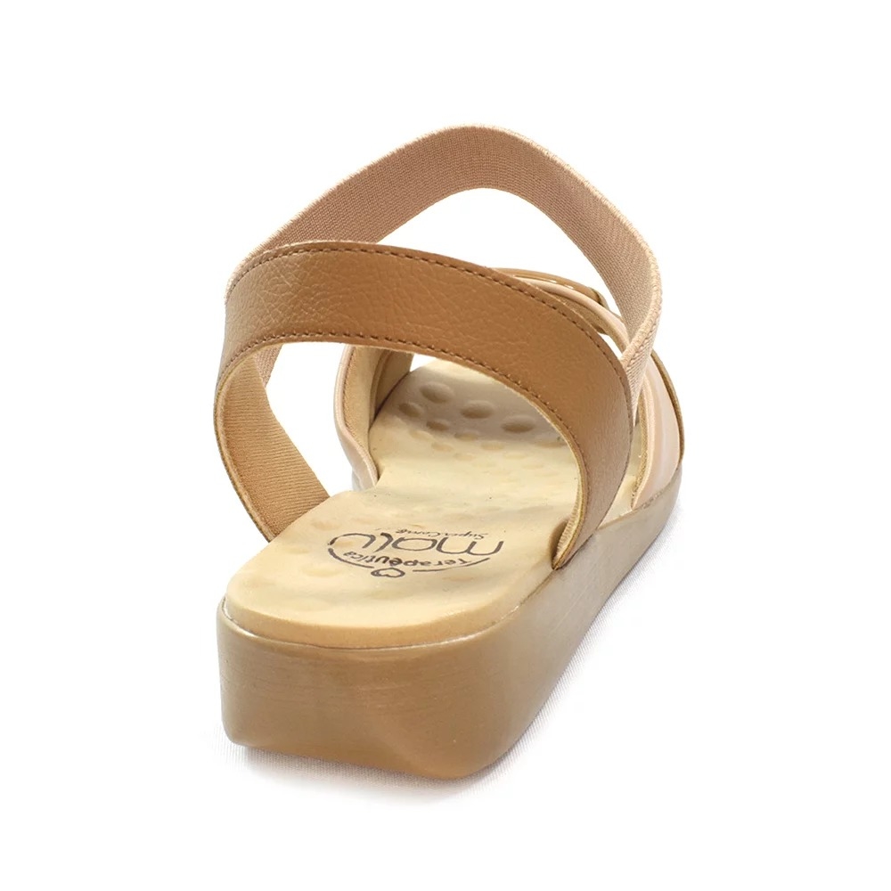 Sandália Malu Ester New Feminino -  Marsol Calçados 