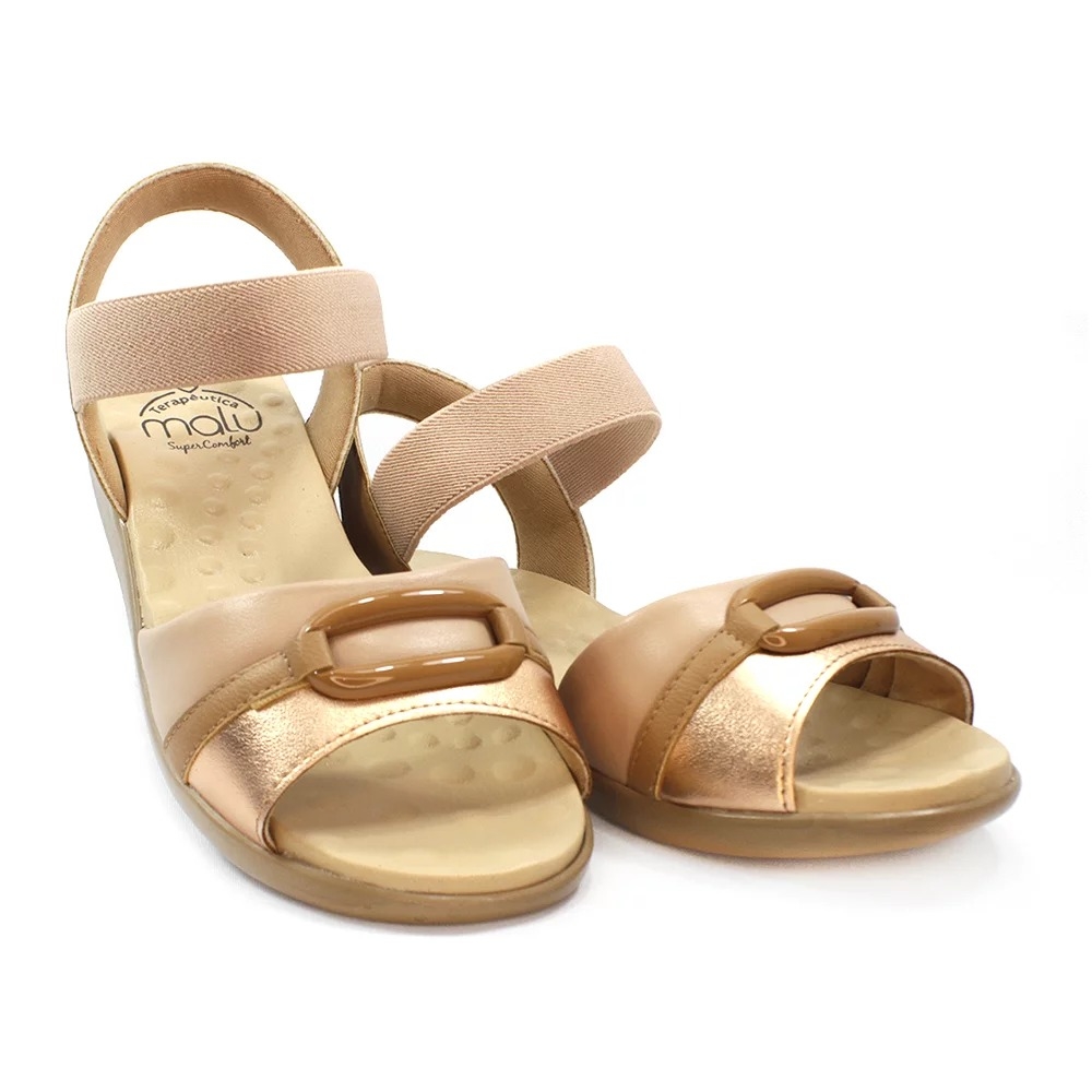 Sandália Malu Ester New Feminino - loja online