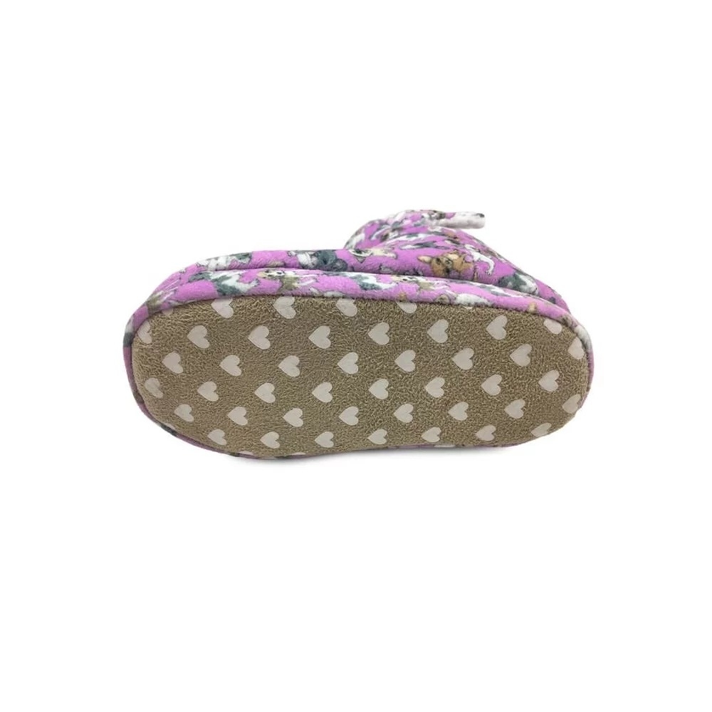 Imagem do Pantufa Europa Botinha Baby Menina