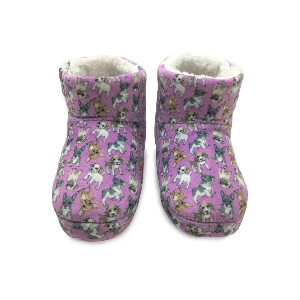 Pantufa Europa Botinha Baby Menina - loja online
