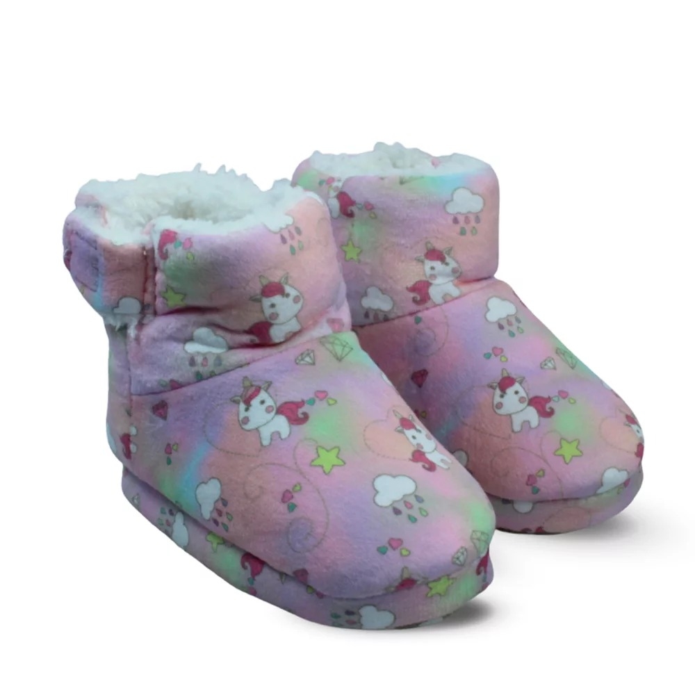 Pantufa Europa Botinha Baby Menina -  Marsol Calçados 