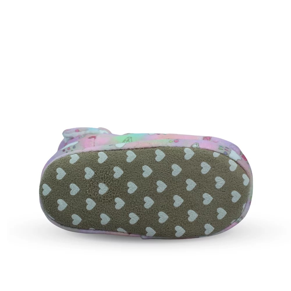 Imagem do Pantufa Europa Botinha Baby Menina