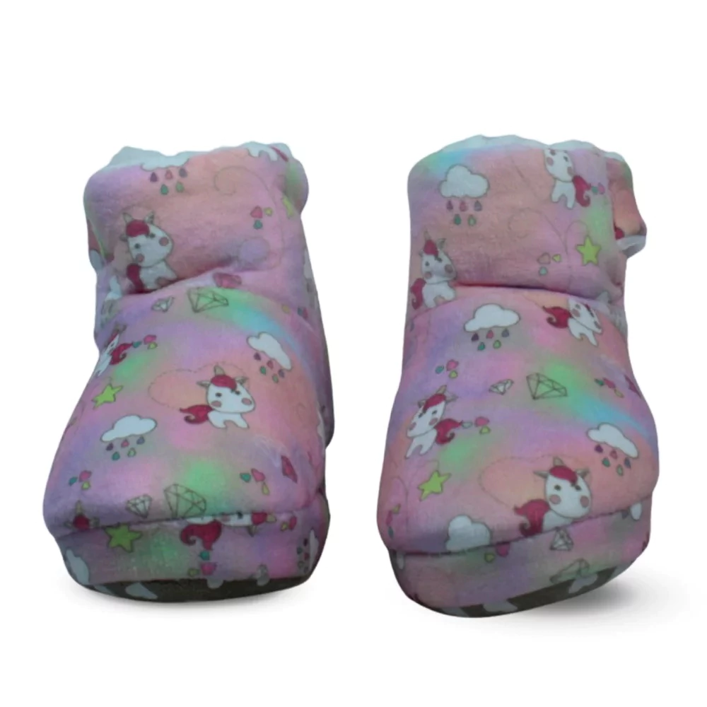 Pantufa Europa Botinha Baby Menina - loja online