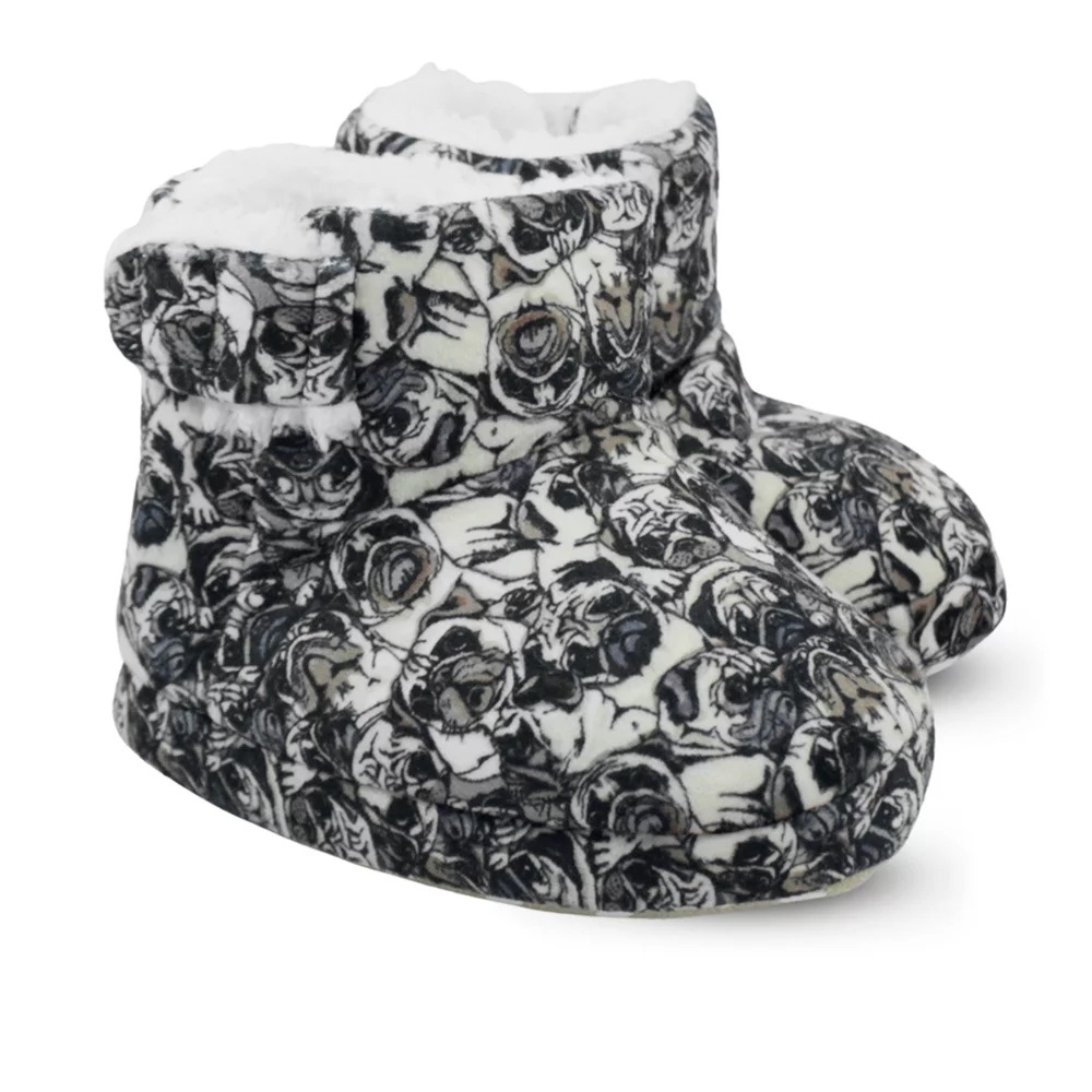 Pantufa Europa Botinha Baby Menina