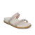 Sandália World Colors Montada Birken Menina Off White na internet