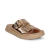 Chinelo Dakota Napa Almeria Metal Feminino Rosê na internet