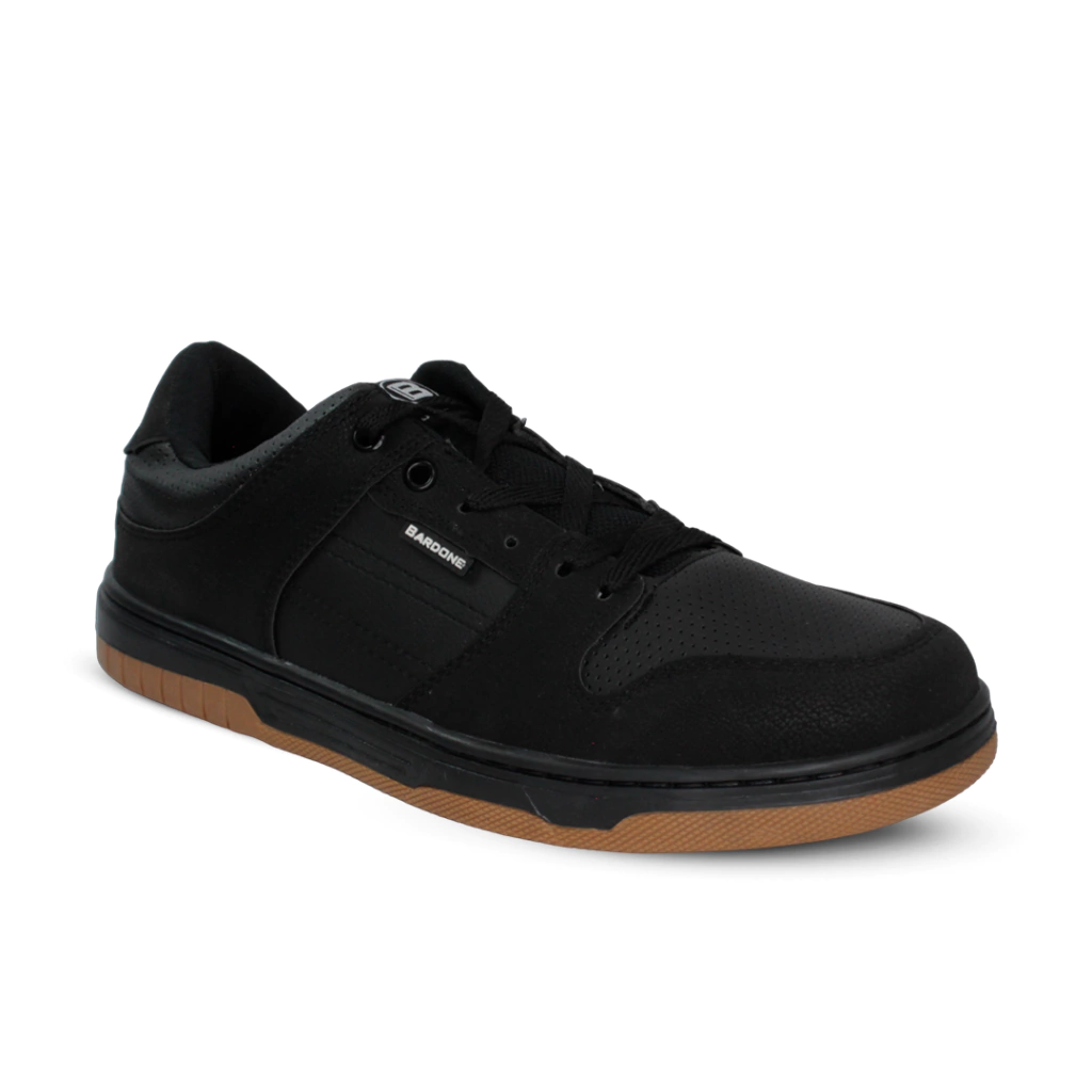 Sapatênis Bardone Skate Street Masculino Preto na internet