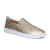 Tênis Santinelli Casual Slip Napa Feminino Dourado na internet