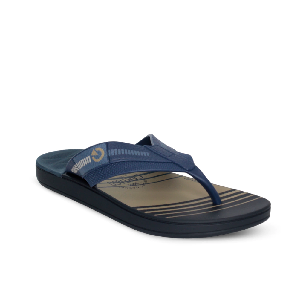 Chinelo Cartago Dallas De Dedo Menino Azul na internet
