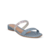 Tamanco Ramarim Napa Jeans Strass Feminino Jeans na internet