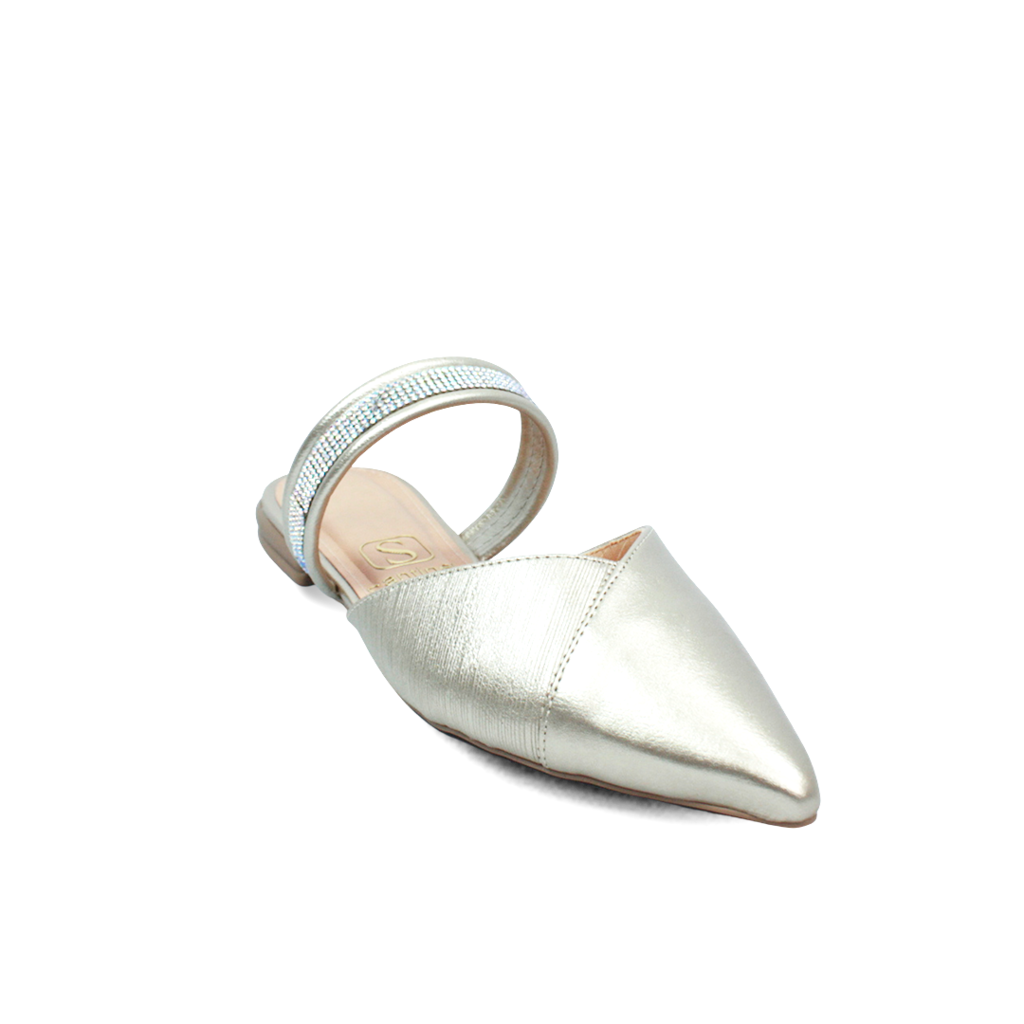 Sapato Mule Santinelli Lucent Feminino na internet