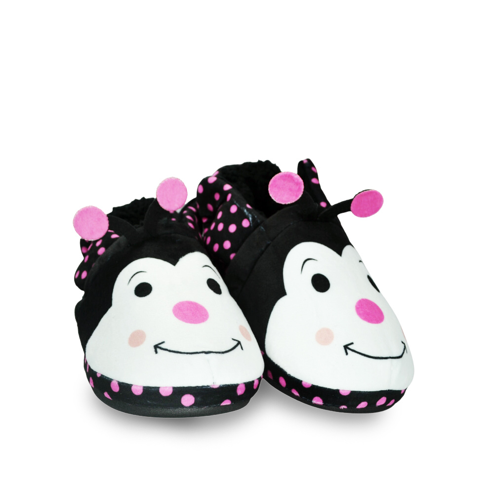 Pantufa Fênix Pelúcia Joaninha Feminina na internet