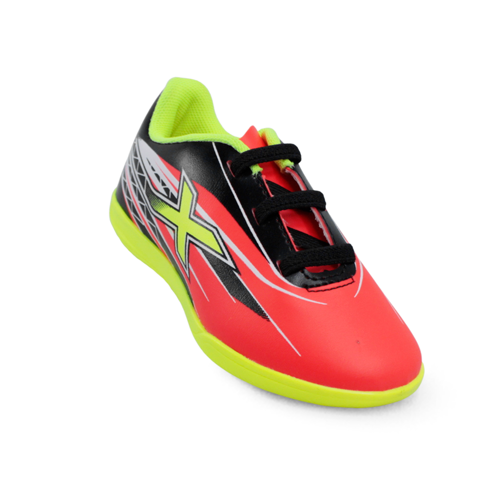 Tênis Oxn Indoor Futsal Racer Kids Menino na internet