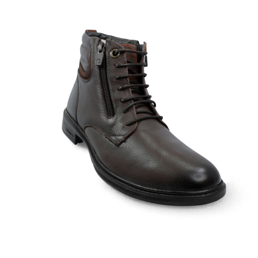 Bota Pipper German Couro Masculino na internet