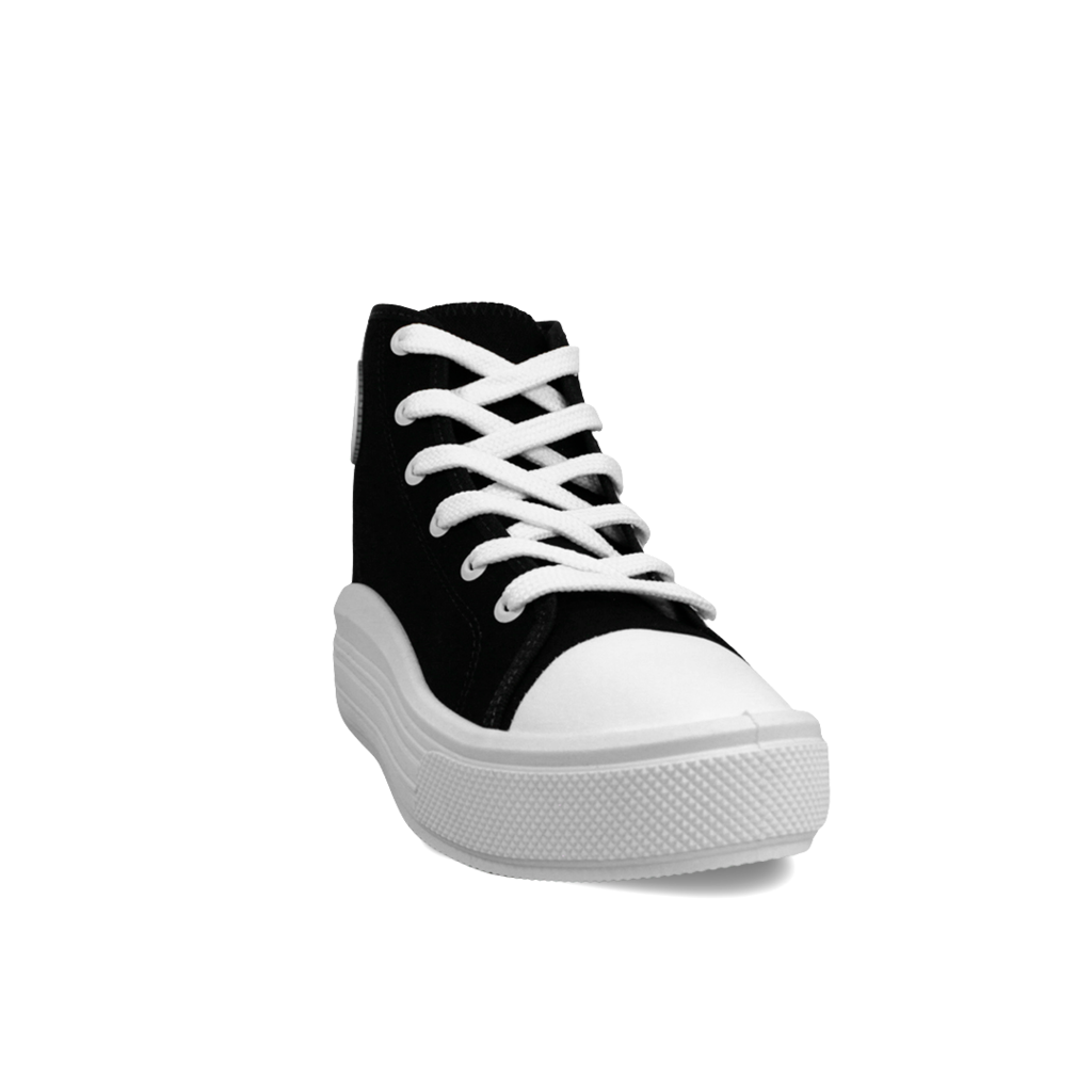 Tênis Boot Moleca Lona Sider Feminino - comprar online